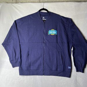 Epcot Food And Wine Festival Zip Spirit Jacket 2023 NWT ADULT 2XL